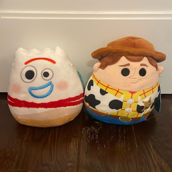 toy story Squishmallow - Picture 1 of 4